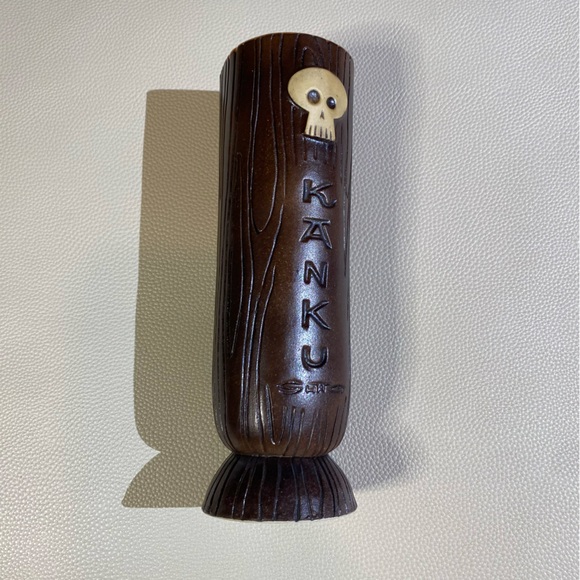 Shag Kanku Tiki Mug 101/100? - Picture 3 of 7